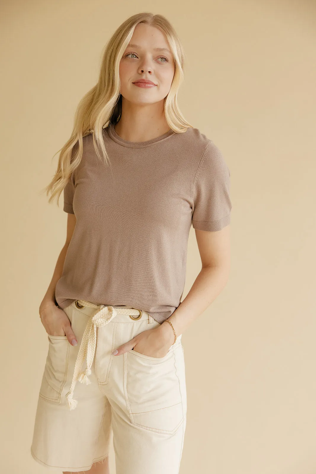 Mocha Moment T-Shirt sold by Roolee product image thumbnail 2