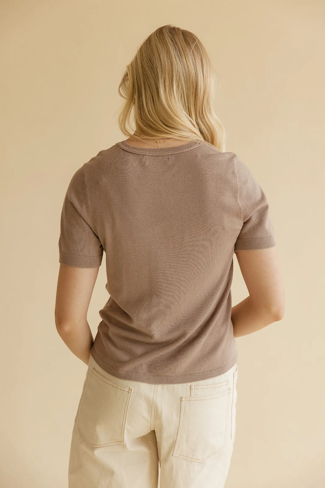 Mocha Moment T-Shirt sold by Roolee product image thumbnail 4