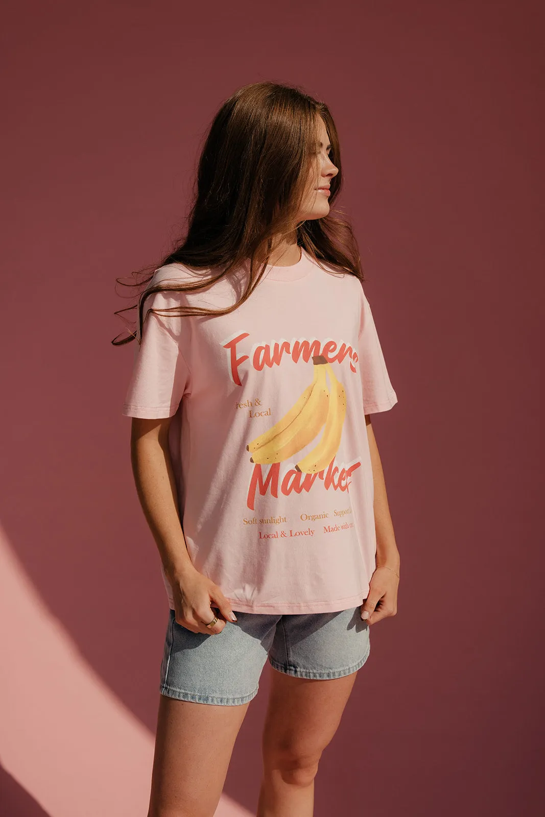 Go Bananas Graphic Tee sold by Roolee product image thumbnail 4