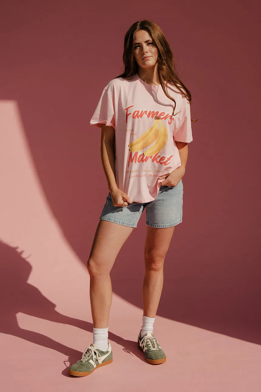 Go Bananas Graphic Tee sold by Roolee product image thumbnail 2