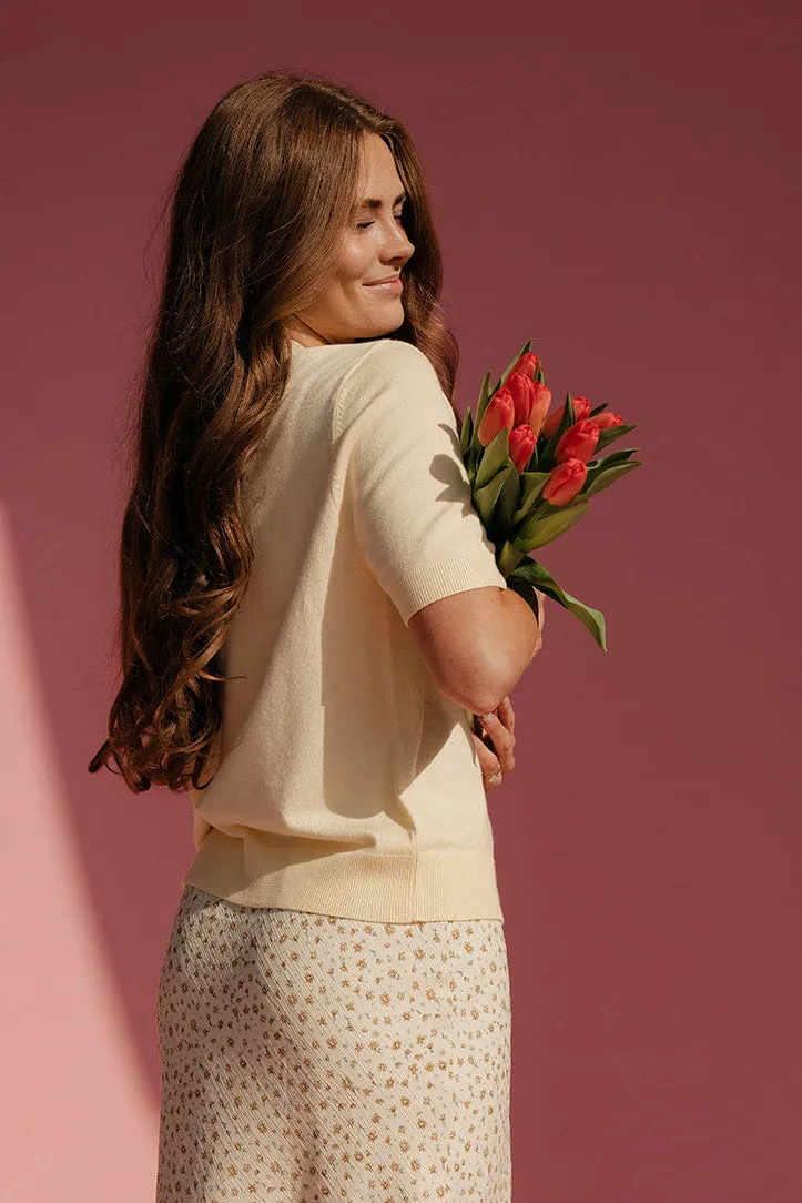 Shortbread Button Cardigan sold by Roolee product image thumbnail 2