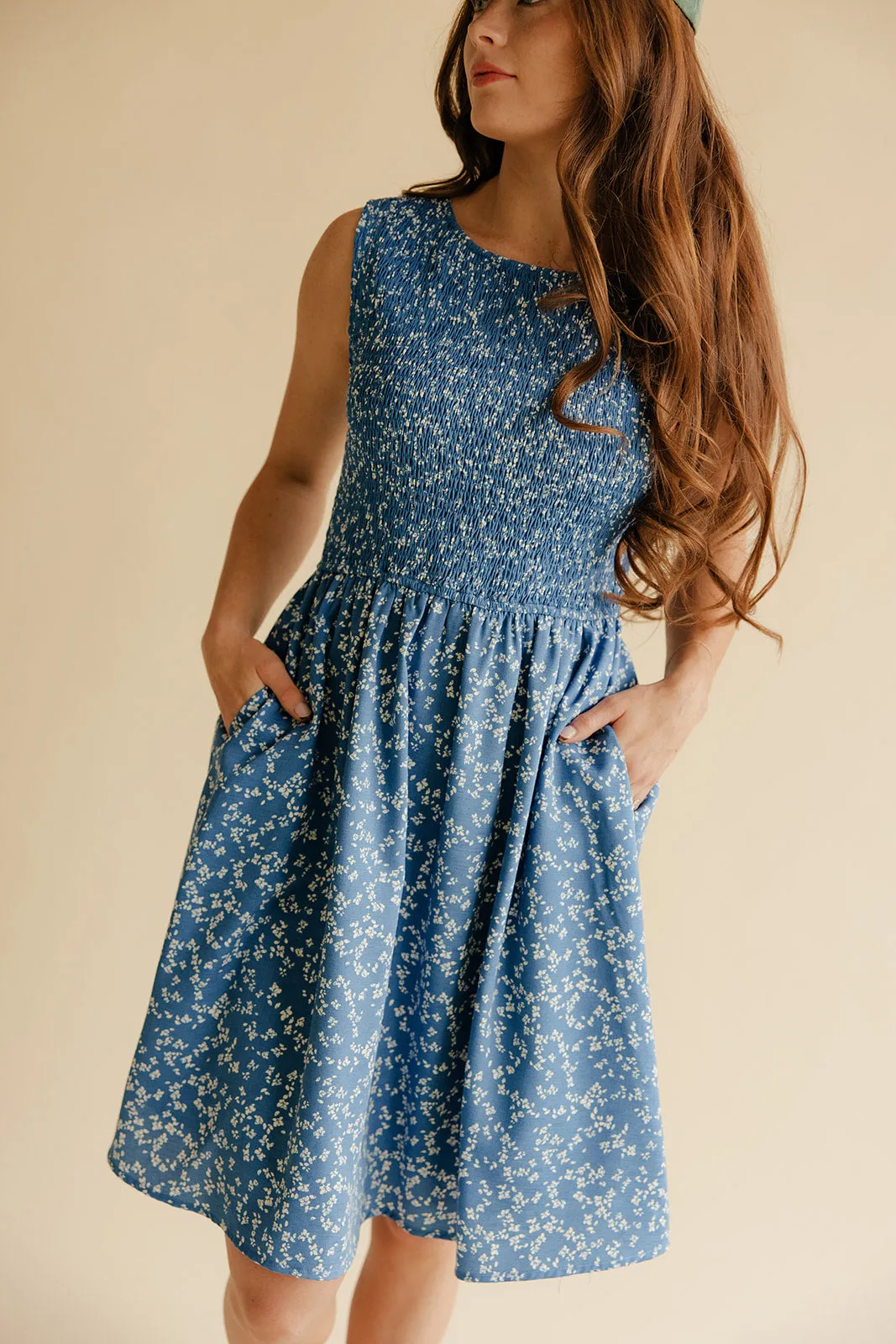 Petal Perfect Floral Dress sold by Roolee product image thumbnail 3