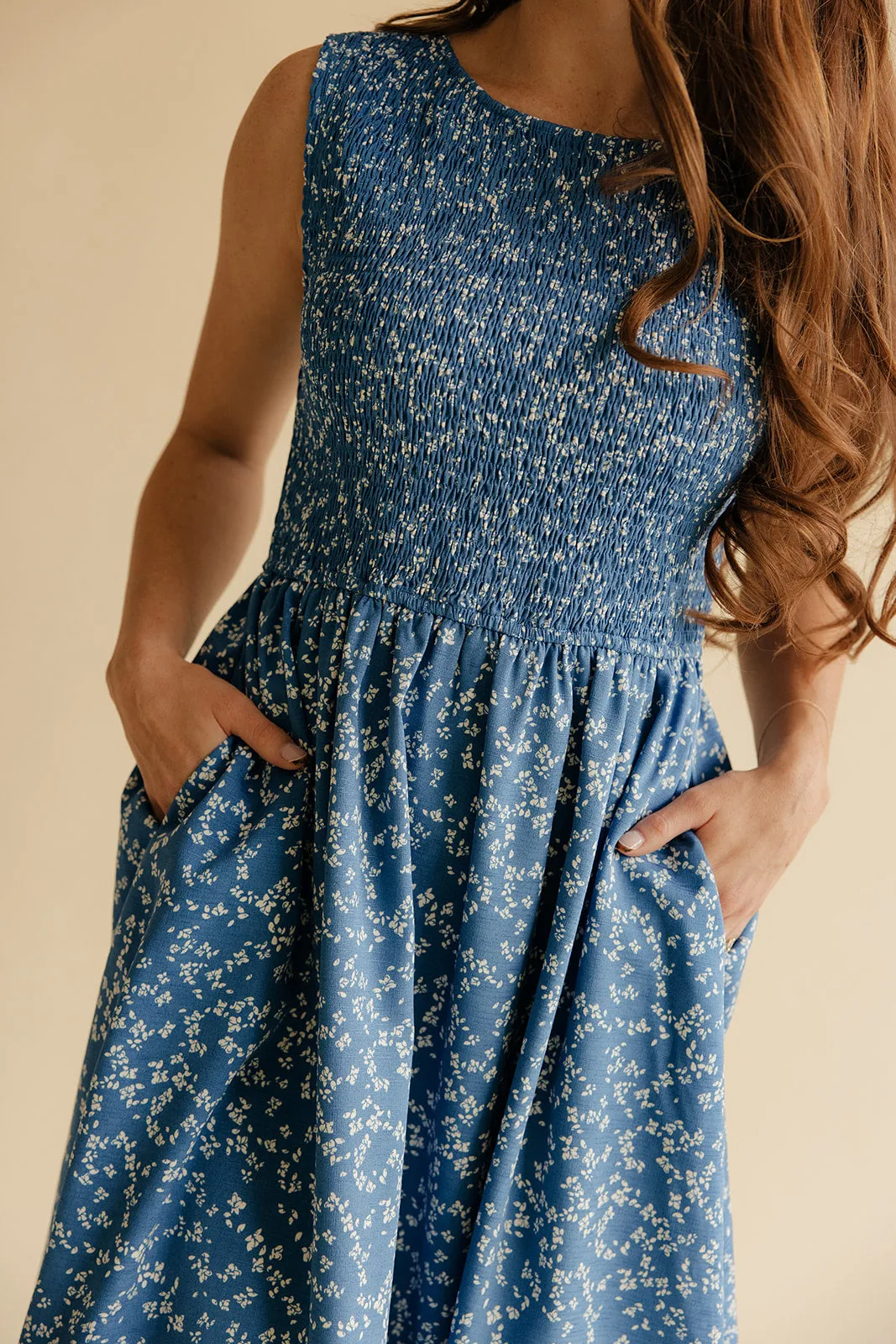 Petal Perfect Floral Dress sold by Roolee product image thumbnail 2