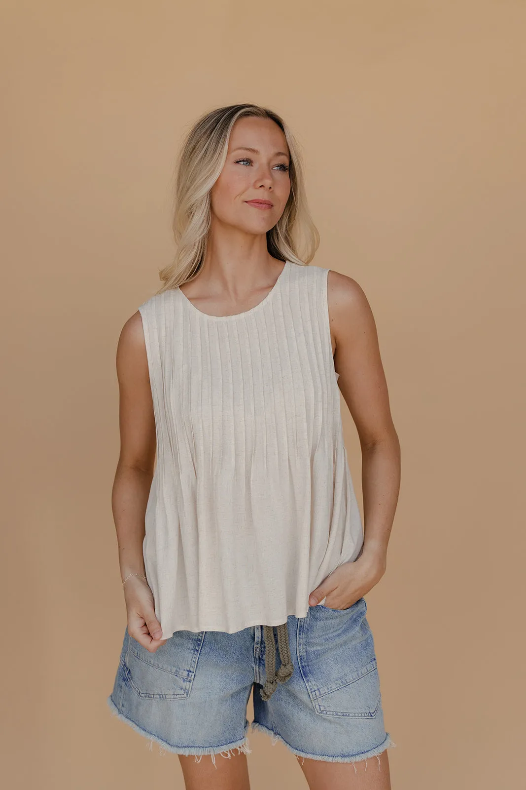 Highline Flowy Tank sold by Roolee product image thumbnail 5