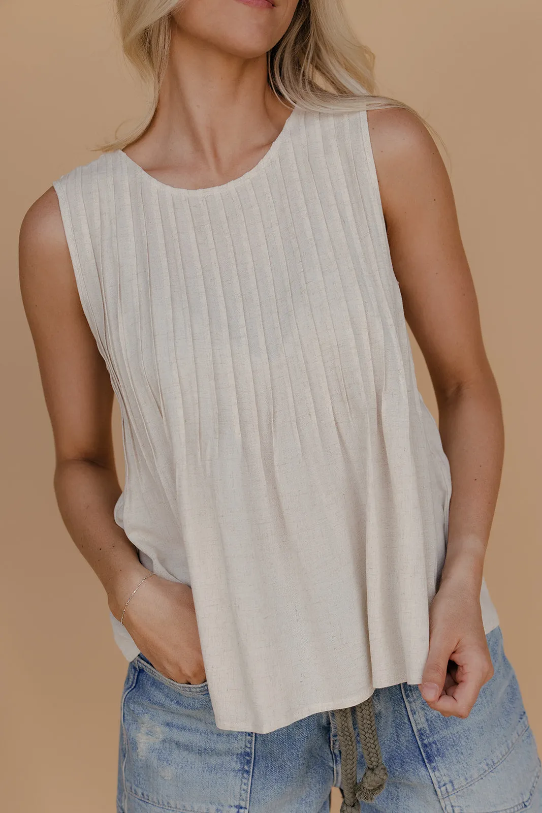 Highline Flowy Tank sold by Roolee product image thumbnail 2