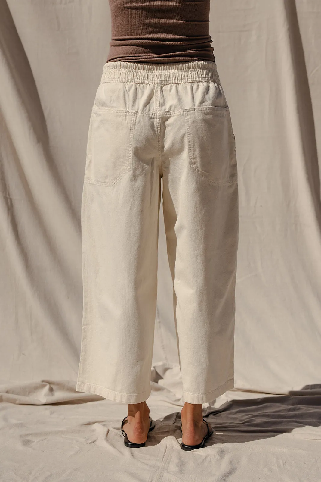 Free People Easy Peasy Pull On Pants sold by Roolee product image thumbnail 3
