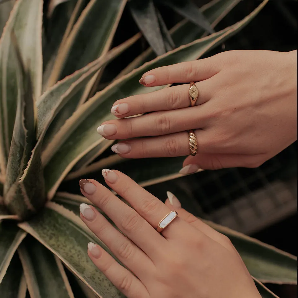 Wren Twist Ring sold by Roolee product image thumbnail 4