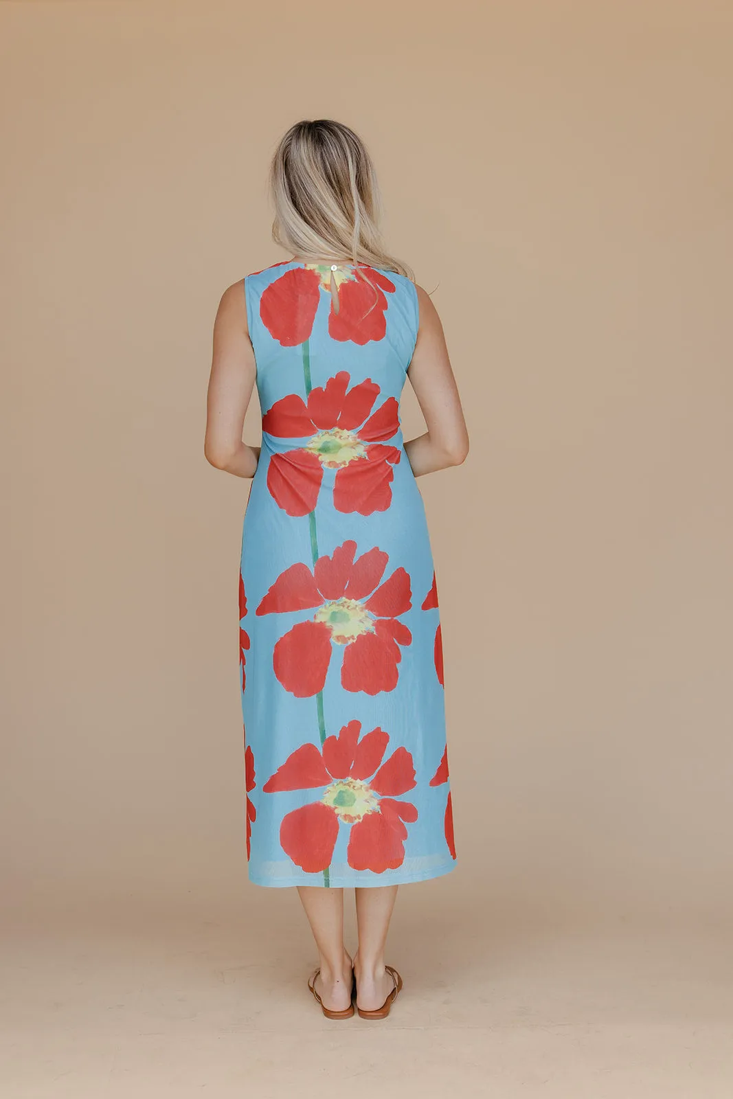 Poppy Sky Midi sold by Roolee product image thumbnail 4