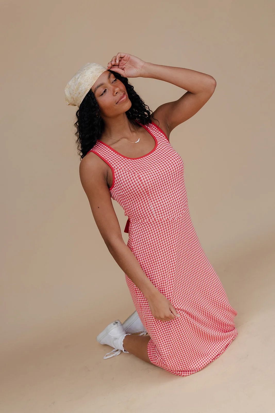 Picnic Postcard Tank Maxi sold by Roolee product image thumbnail 2