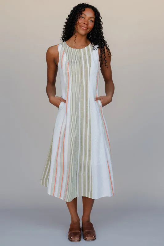 Holland Stripe Midi made by Polagram
