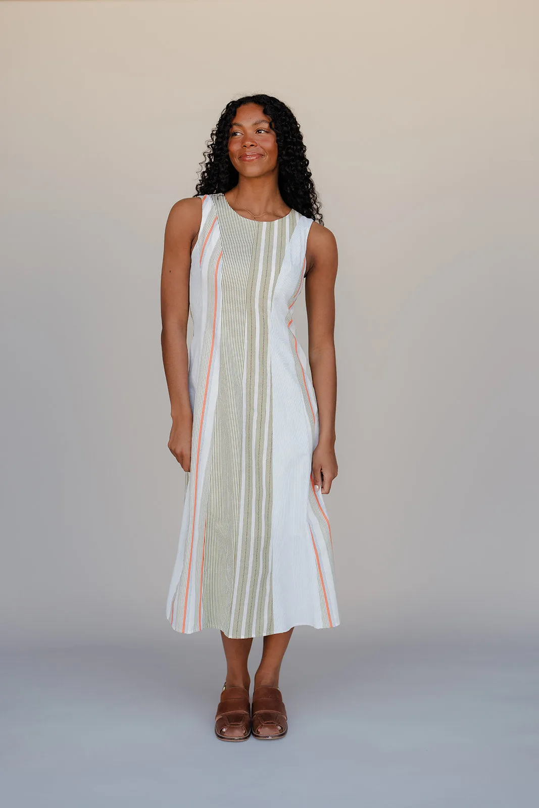 Holland Stripe Midi sold by Roolee product image thumbnail 3