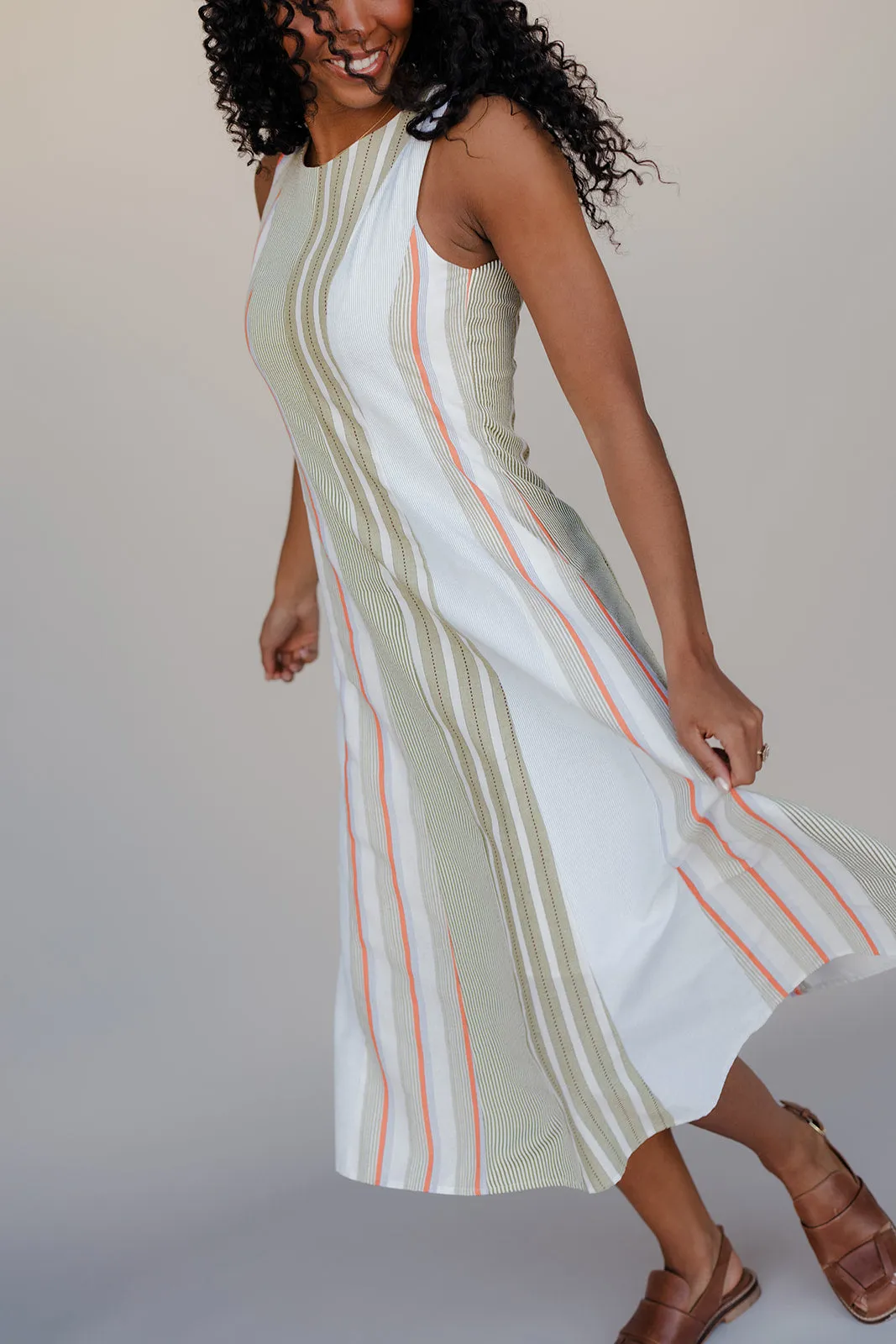 Holland Stripe Midi sold by Roolee product image thumbnail 2