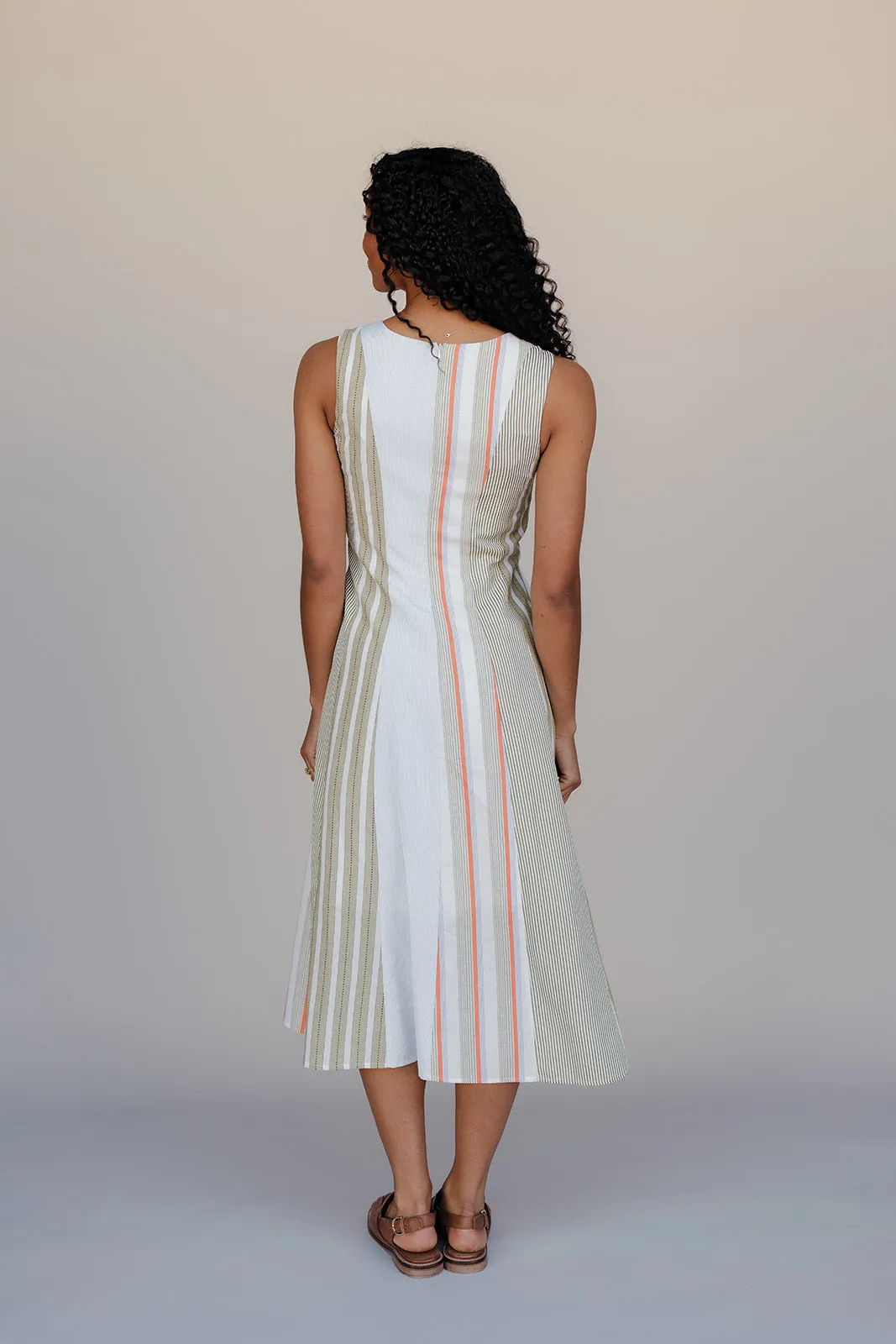 Holland Stripe Midi sold by Roolee product image thumbnail 4