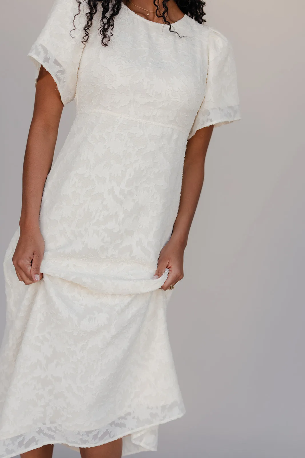 The Windsor Lace Dress sold by Roolee product image thumbnail 3