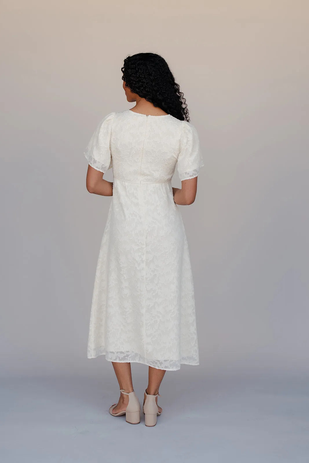 The Windsor Lace Dress sold by Roolee product image thumbnail 5