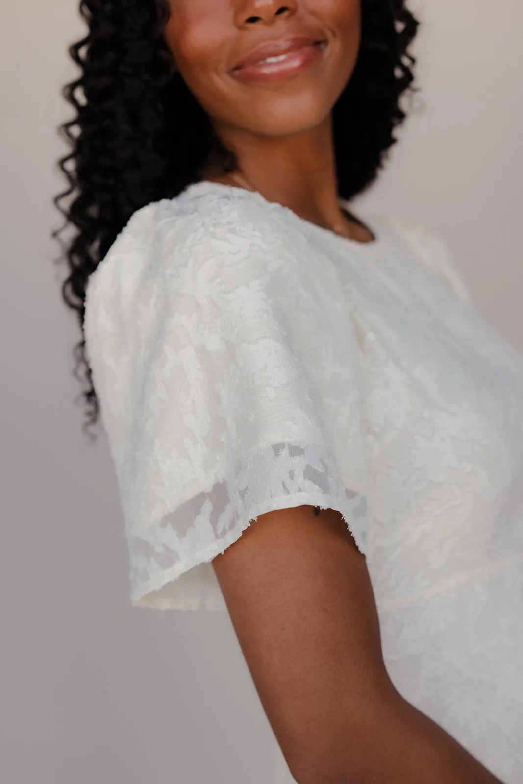 The Windsor Lace Dress sold by Roolee product image thumbnail 2