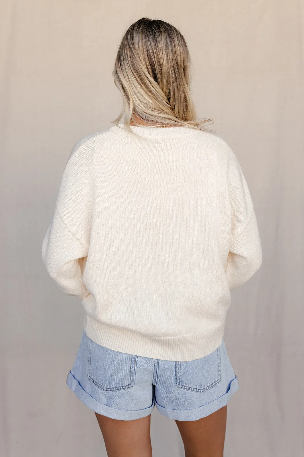 Berry Bliss Sweater sold by Roolee product image thumbnail 5