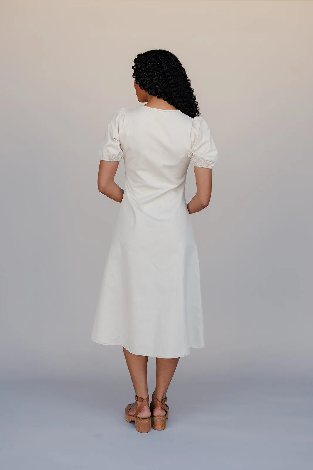 Isabella Classic Midi sold by Roolee product image thumbnail 4