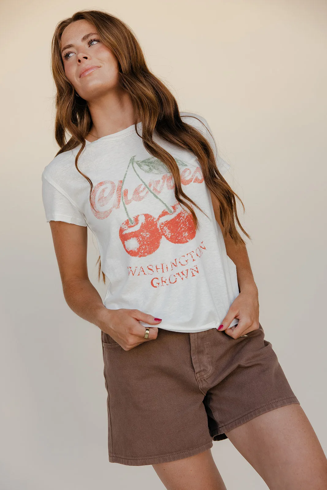 Free People Nova Graphic Tee sold by Roolee product image thumbnail 2