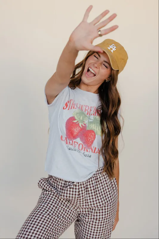Free People Nova Graphic Tee made by Free People
