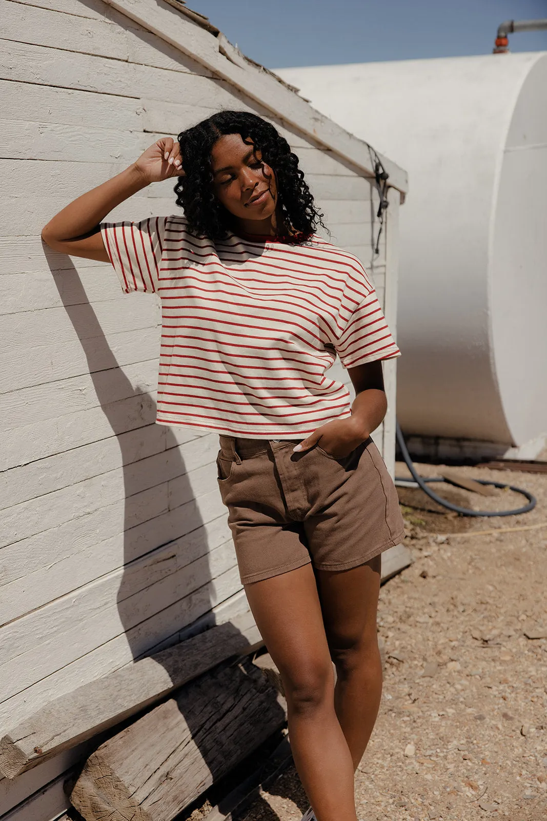 Land Of Liberty Tee sold by Roolee product image thumbnail 2