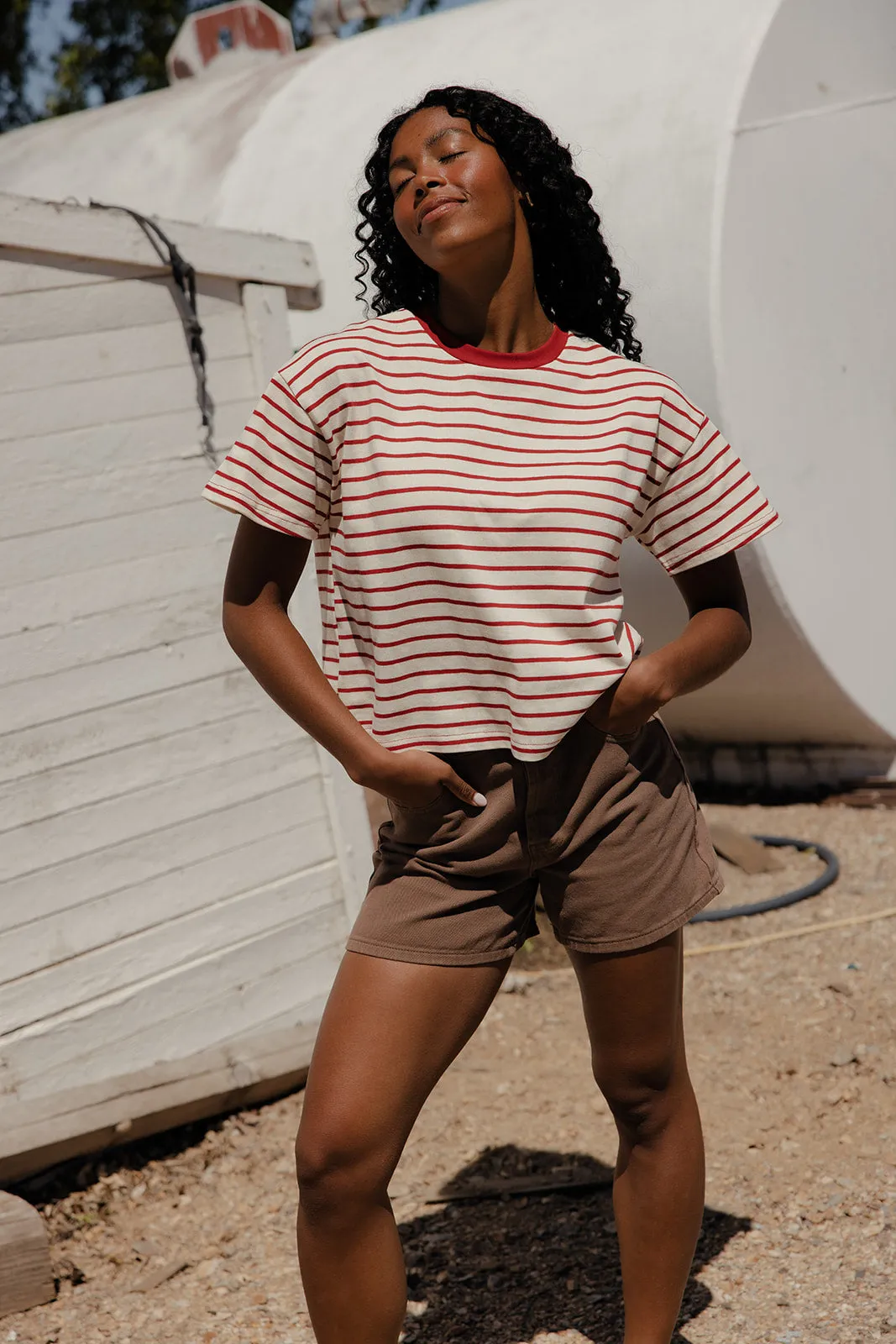 Land Of Liberty Tee sold by Roolee product image thumbnail 5