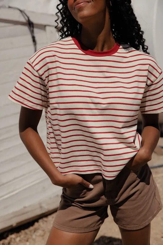 Land Of Liberty Tee made by By Together