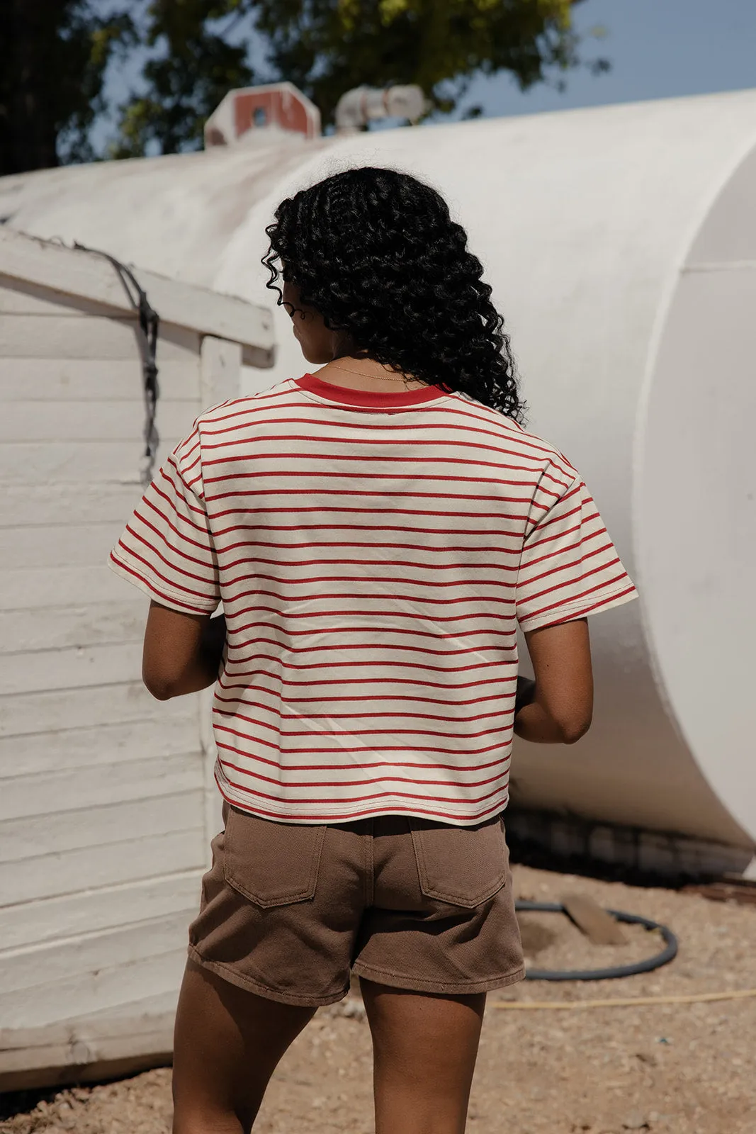 Land Of Liberty Tee sold by Roolee product image thumbnail 3