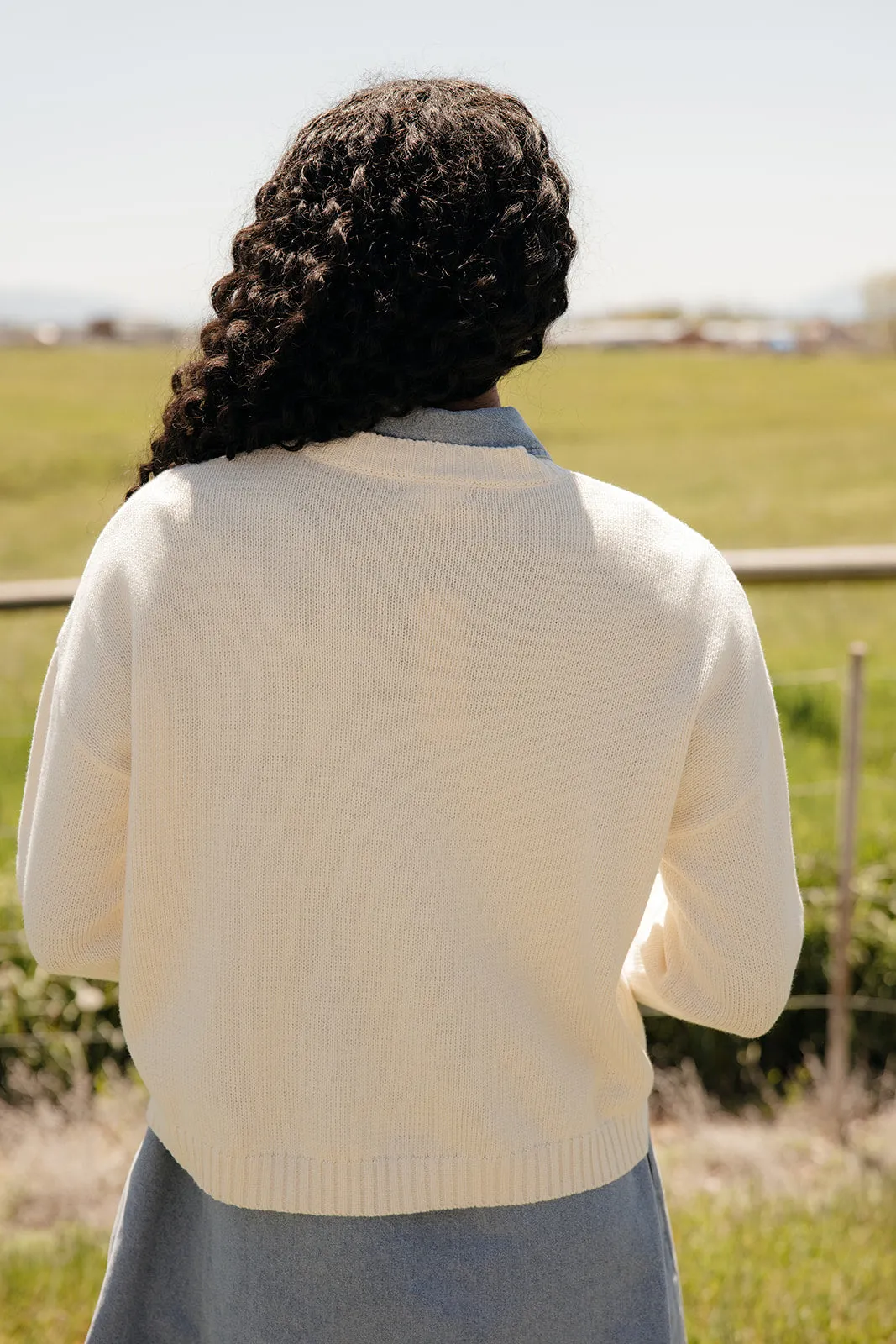 Sweet Freedom Sweater sold by Roolee product image thumbnail 4
