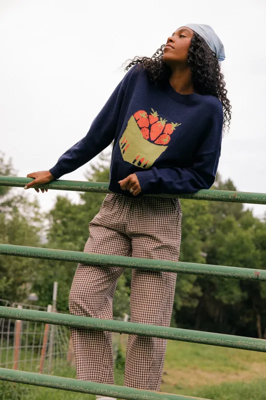 Farm Stand Sweater made by Polagram