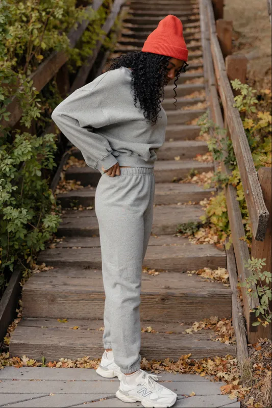 Mile Time Sweatpants sold by Roolee