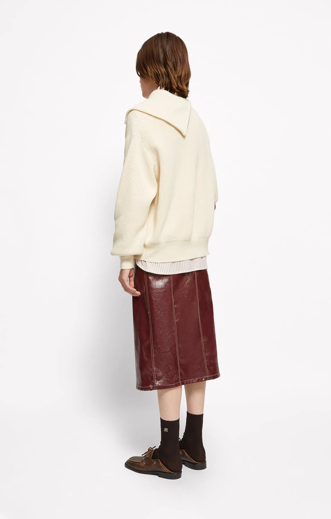 MAILLE ZIP sold by Roseanna product image thumbnail 3