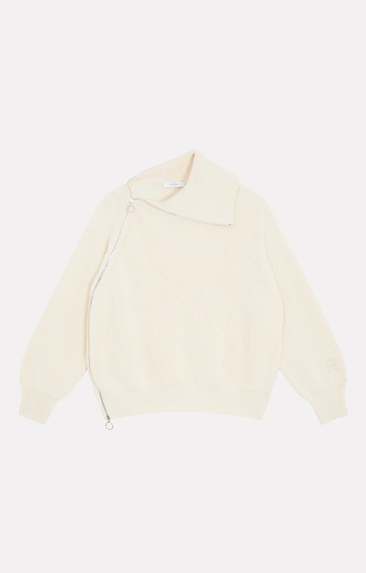 MAILLE ZIP sold by Roseanna product image thumbnail 4