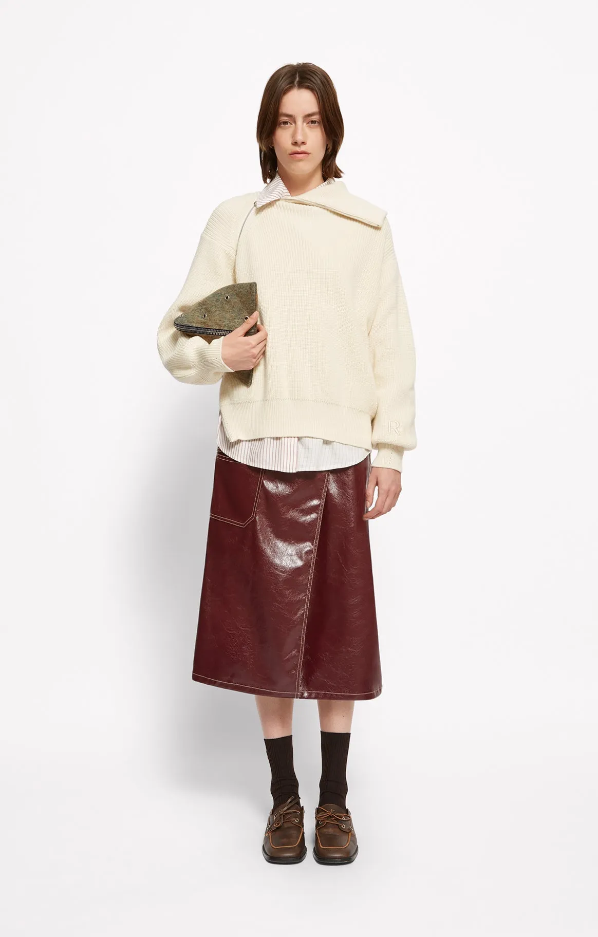 MAILLE ZIP sold by Roseanna product image thumbnail 2