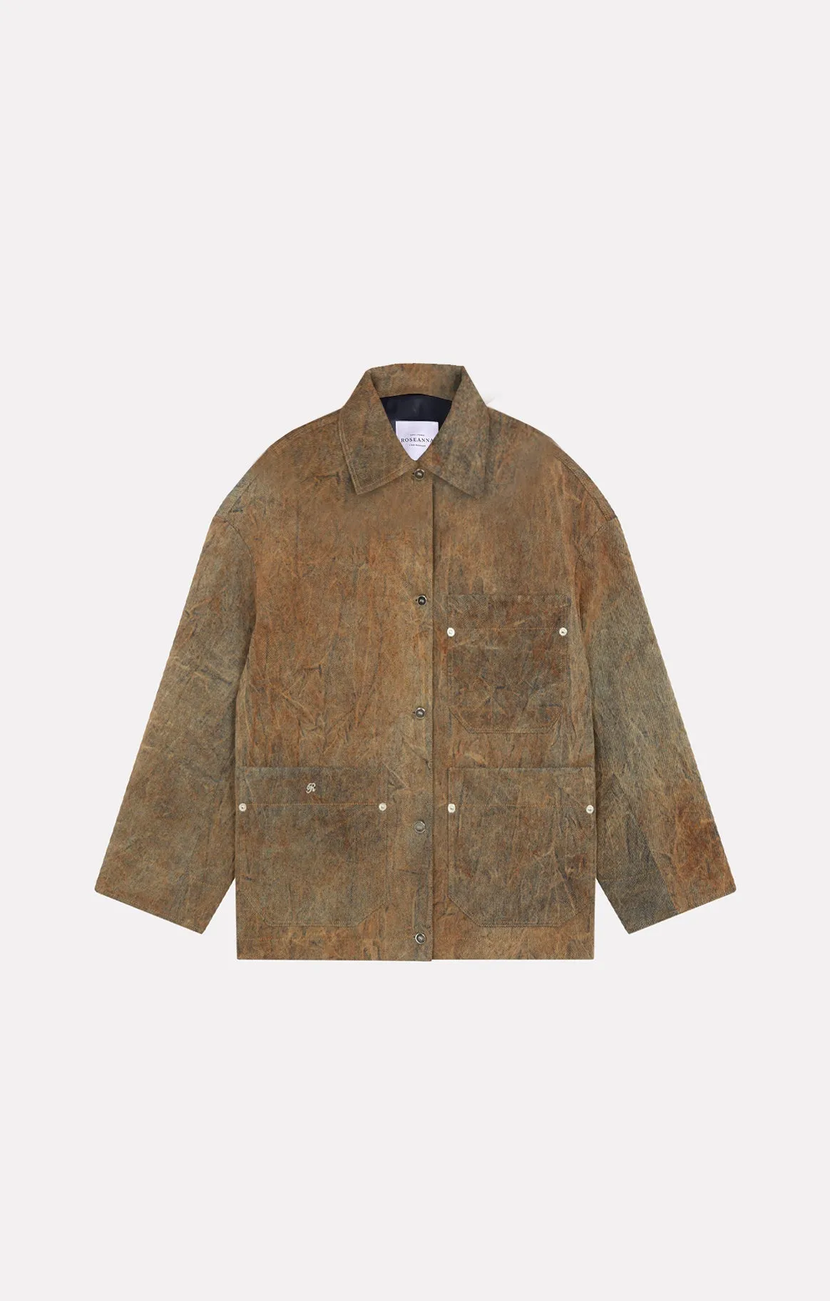 VESTE SISTER sold by Roseanna