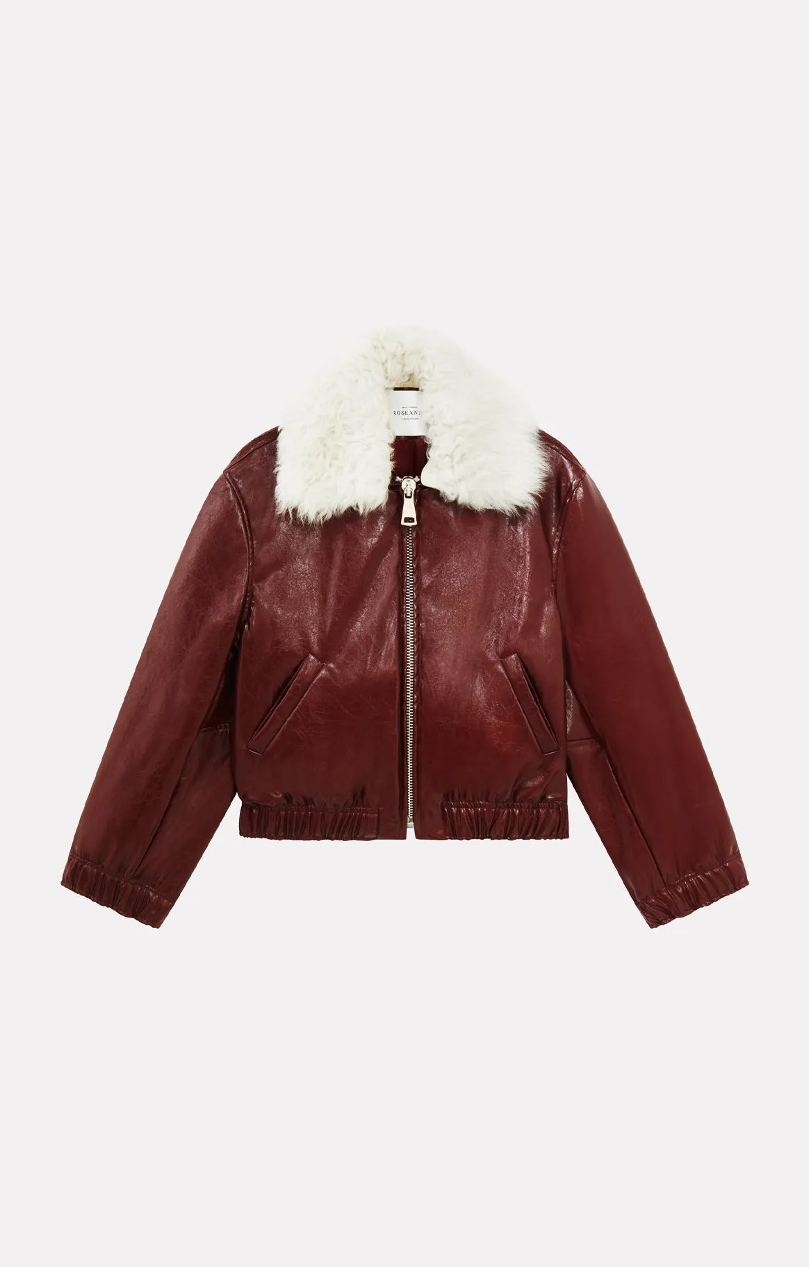 BLOUSON ORSO SHEARLING sold by Roseanna product image thumbnail 4