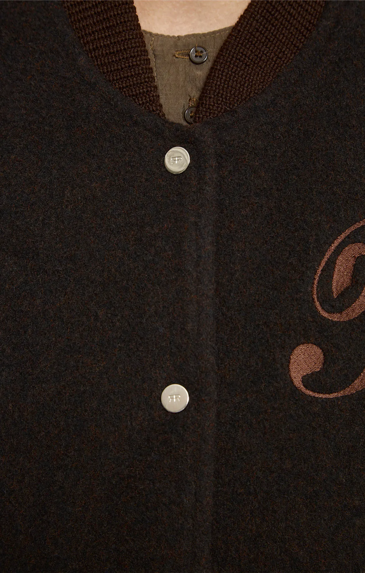 BLOUSON TEDDY sold by Roseanna product image thumbnail 4