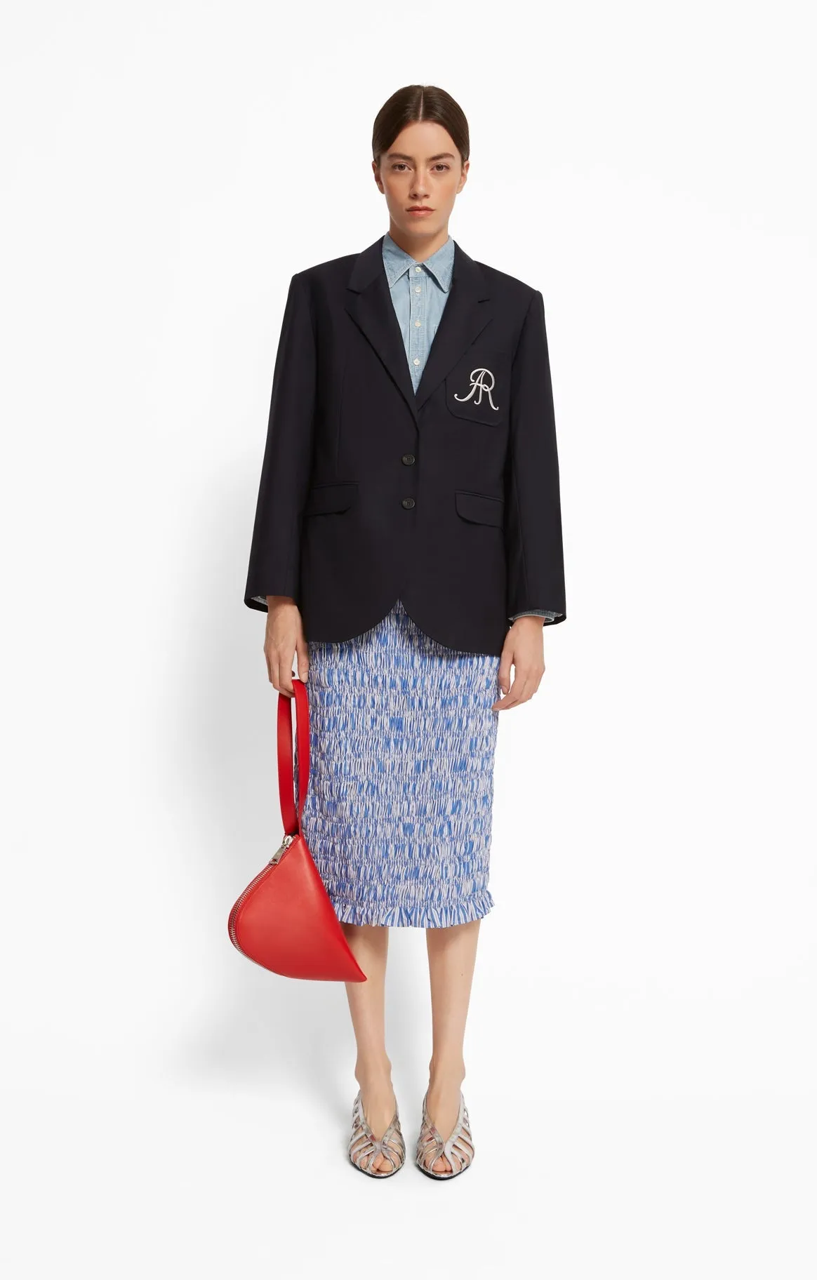 VESTE GINA BRODÉE sold by Roseanna product image thumbnail 2