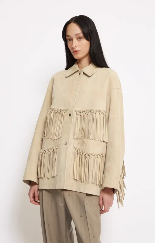 VESTE CHICAGO sold by Roseanna