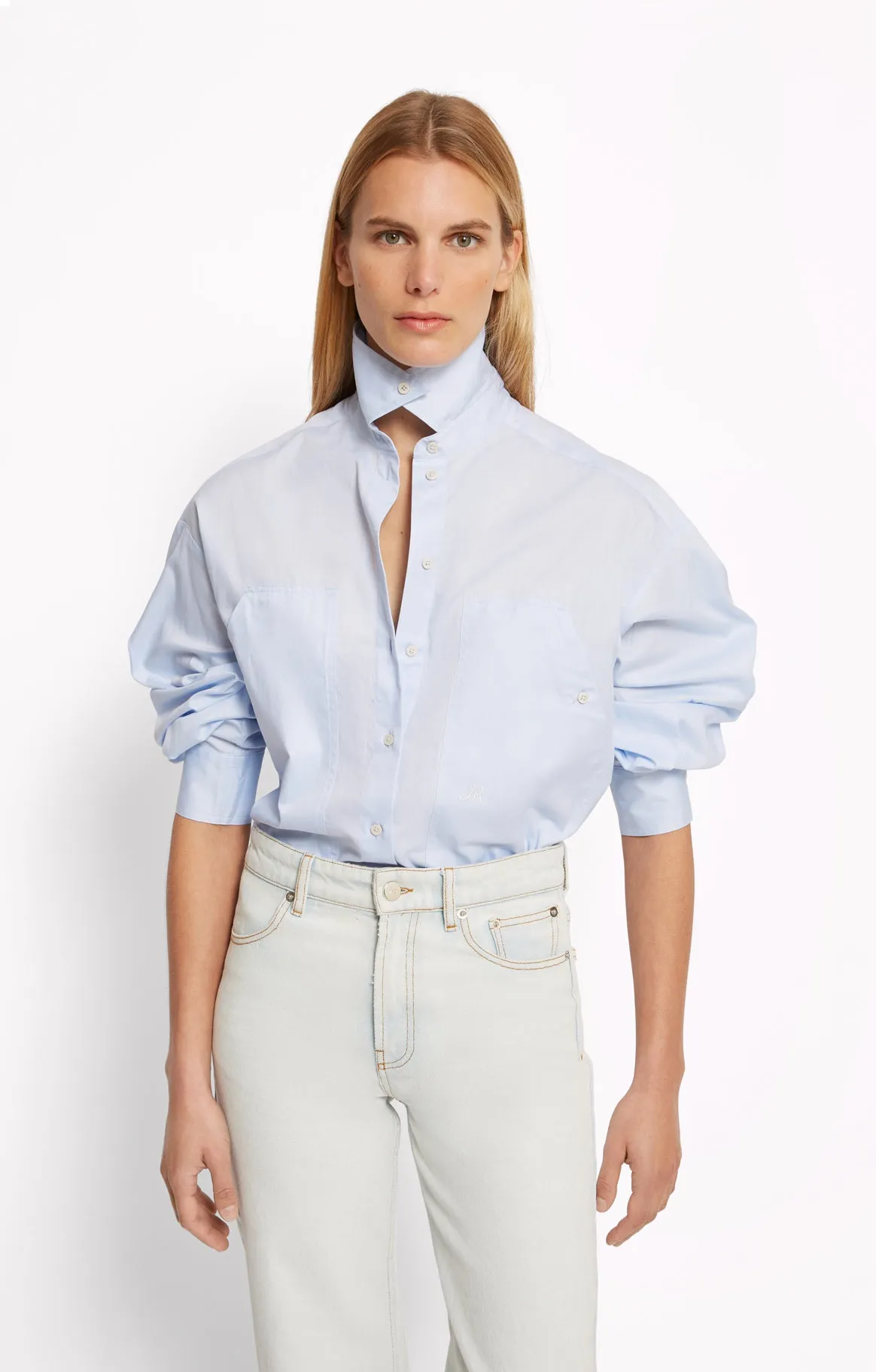 CHEMISE ANGELE sold by Roseanna product image thumbnail 3