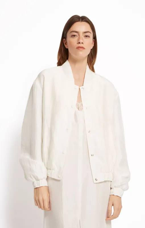 BLOUSON TEDDY made by Roseanna