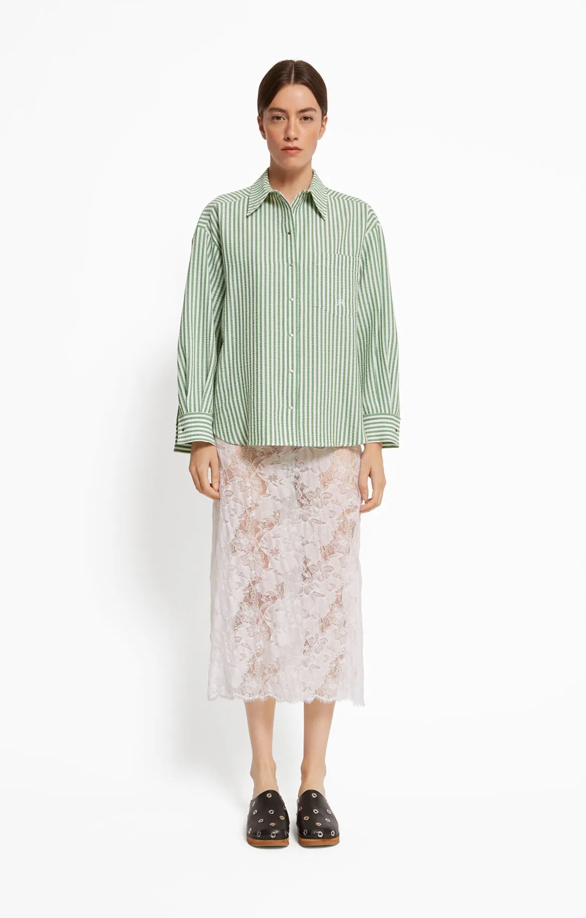 CHEMISE FIRST sold by Roseanna product image thumbnail 2