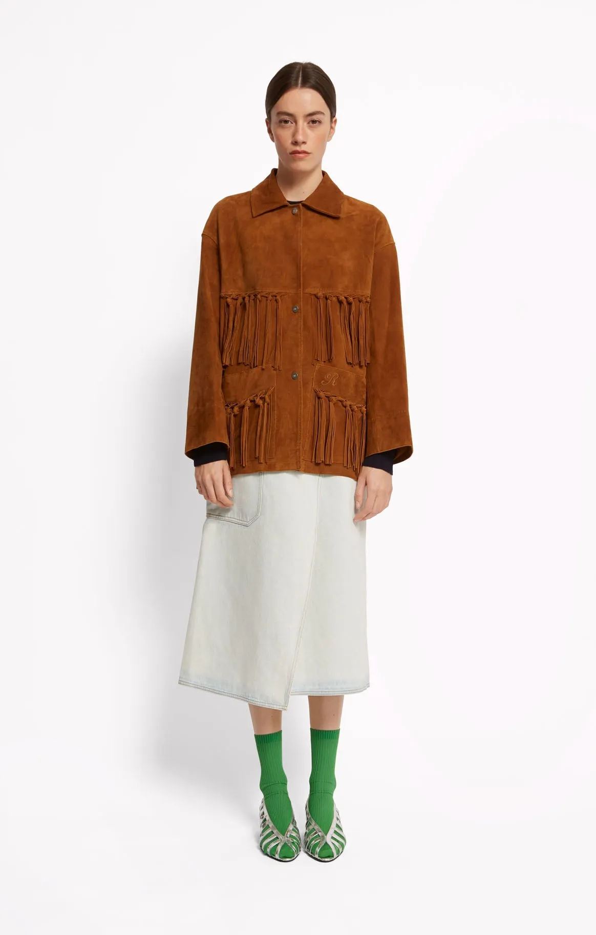 VESTE CHICAGO sold by Roseanna product image thumbnail 2