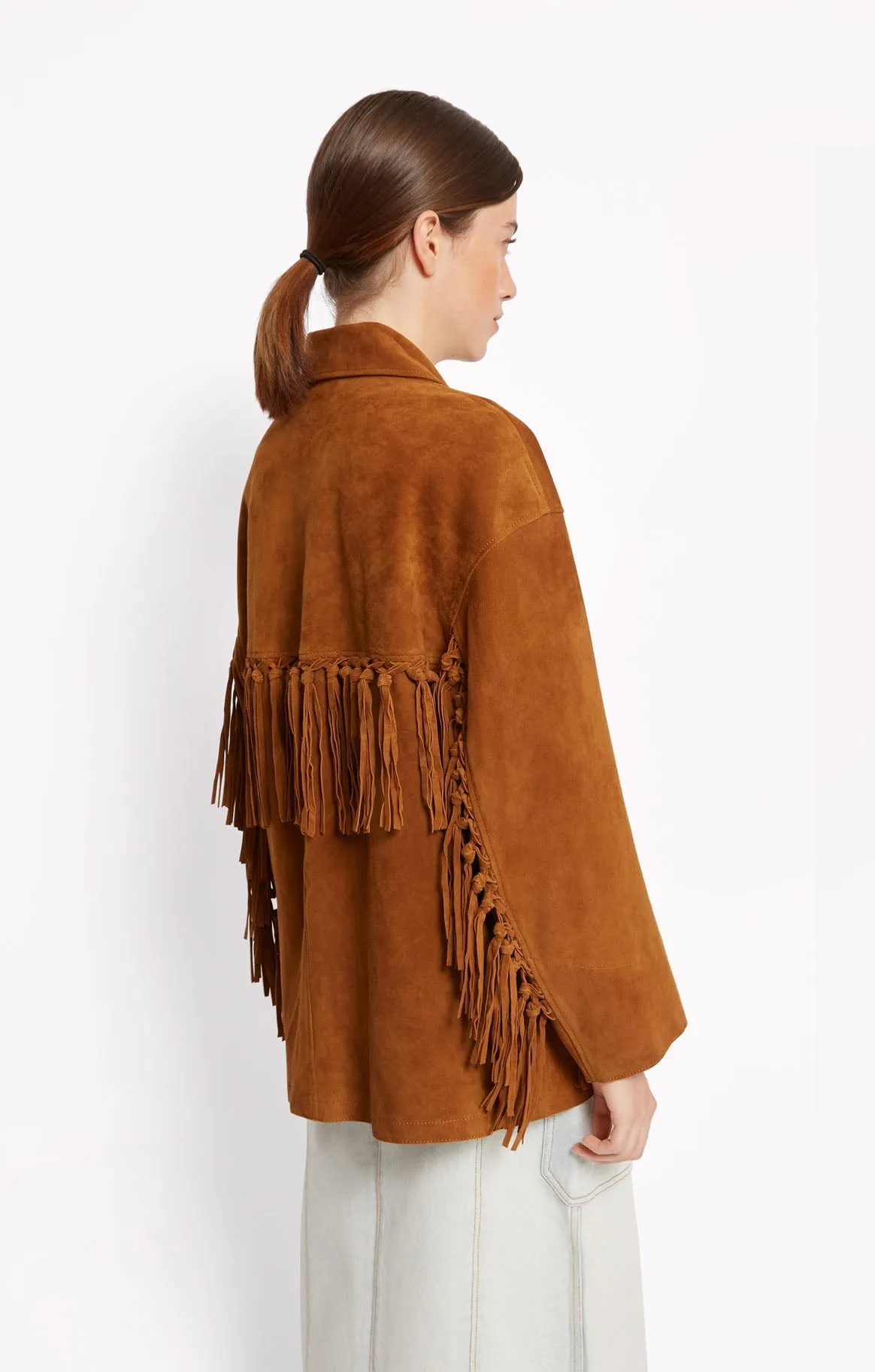 VESTE CHICAGO sold by Roseanna product image thumbnail 3