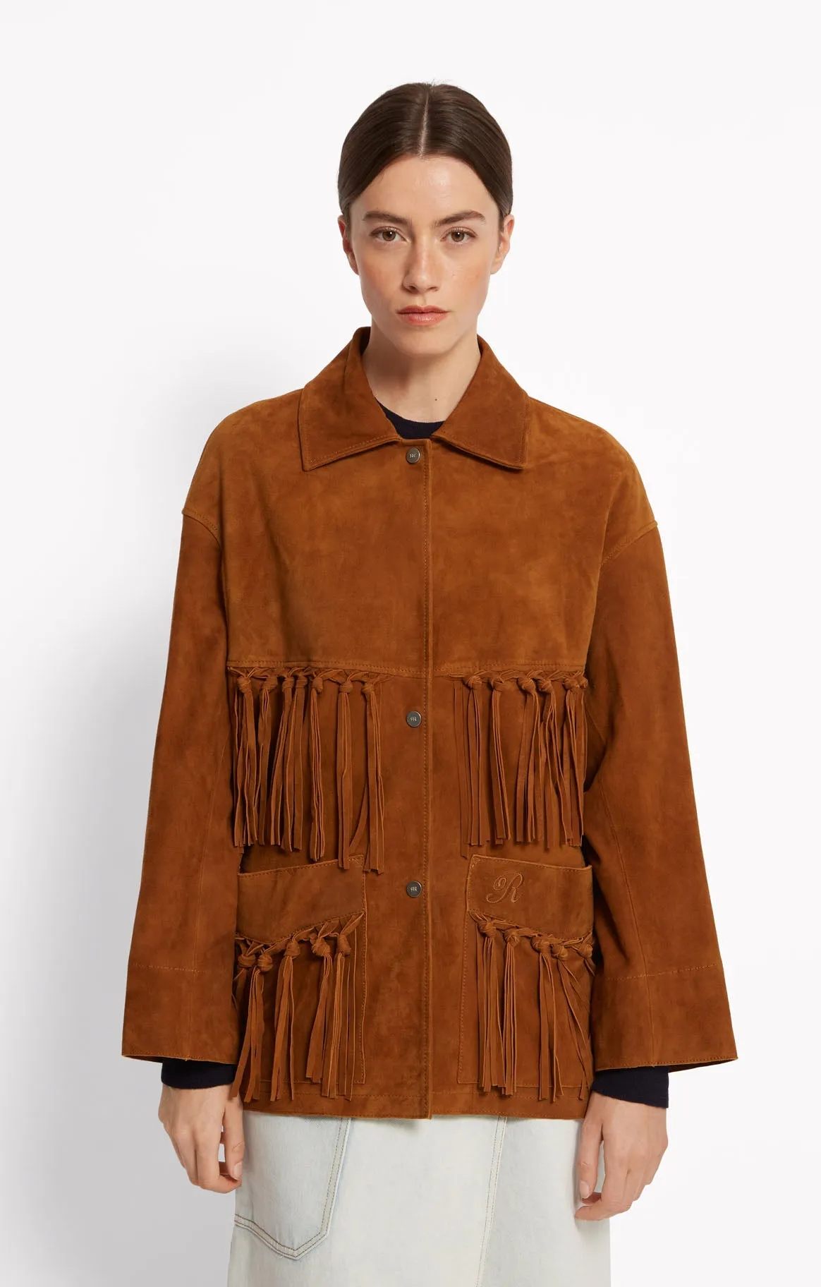 VESTE CHICAGO sold by Roseanna