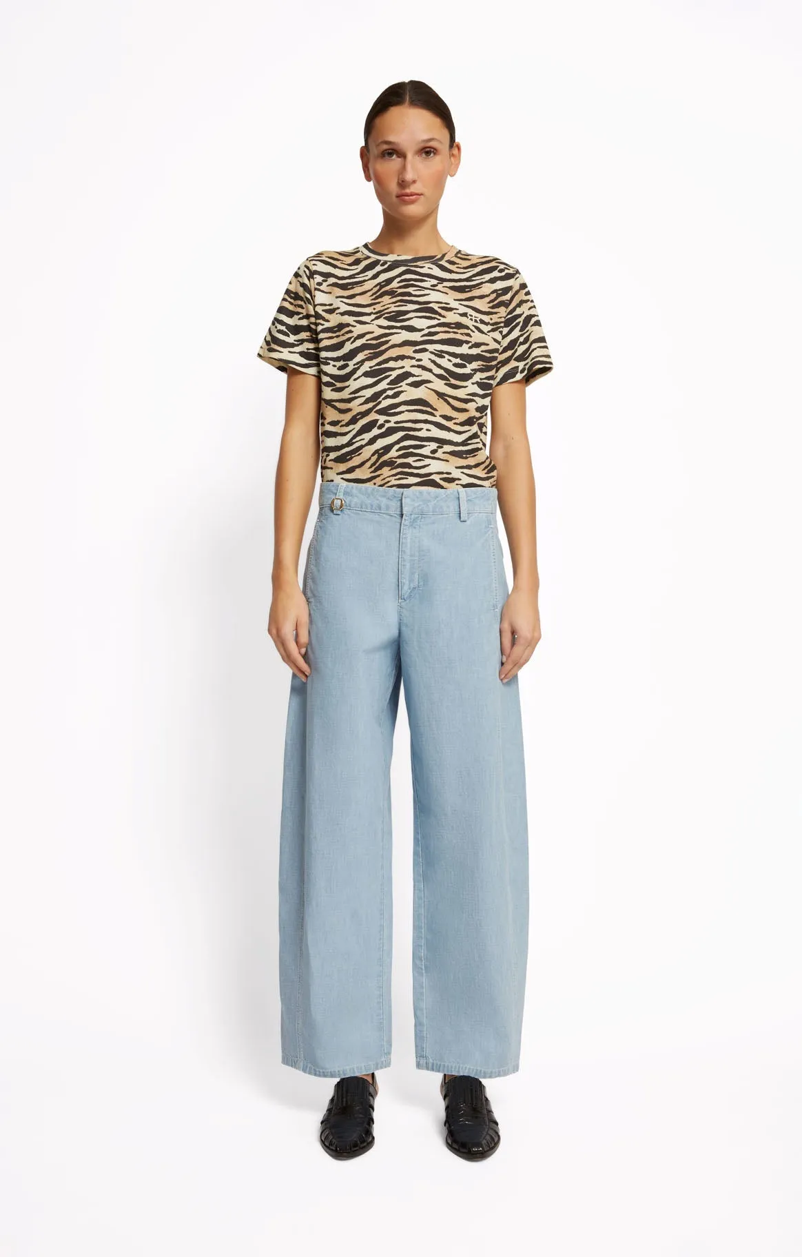 T-SHIRT JEROME sold by Roseanna product image thumbnail 2