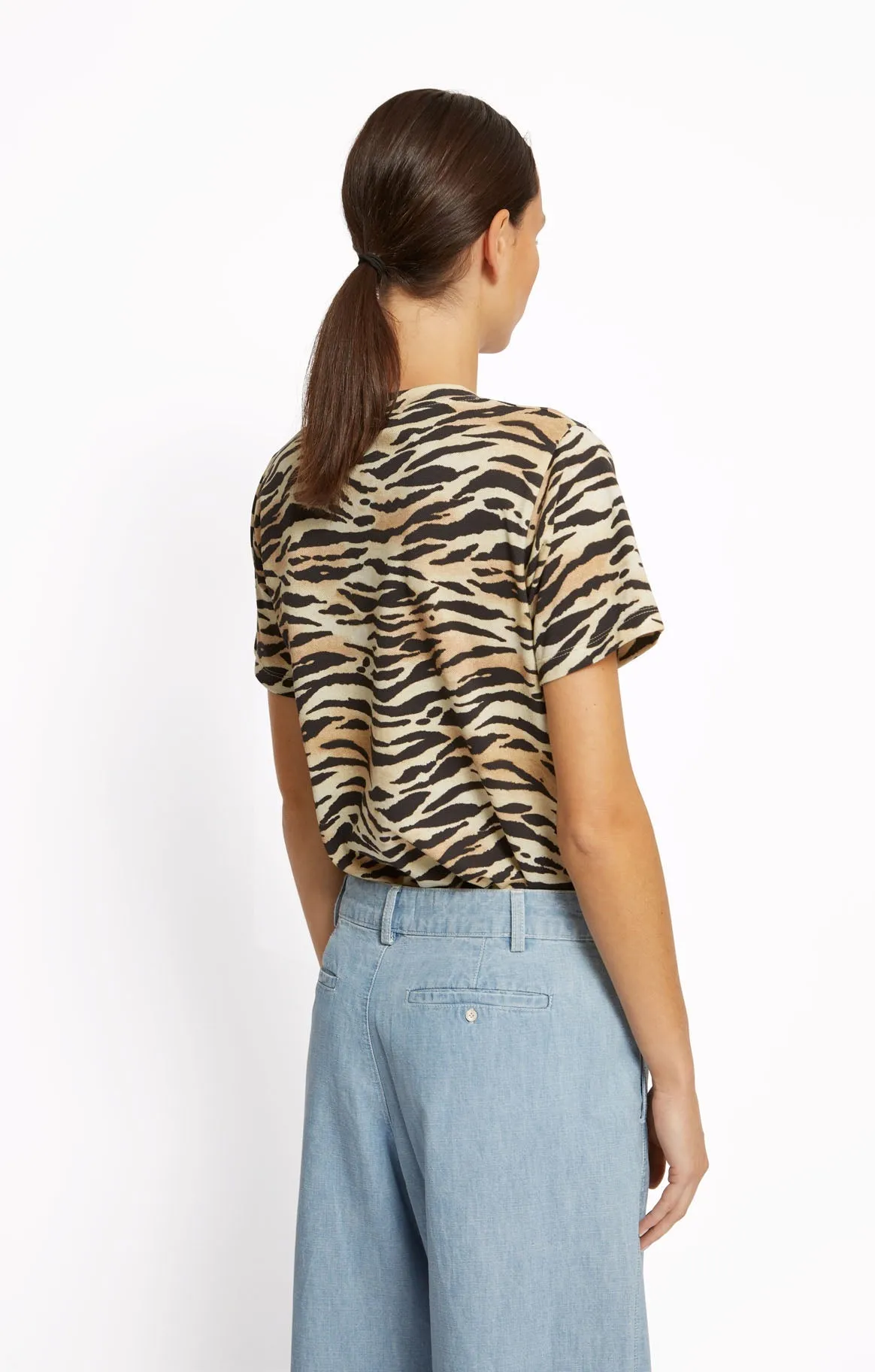 T-SHIRT JEROME sold by Roseanna product image thumbnail 4