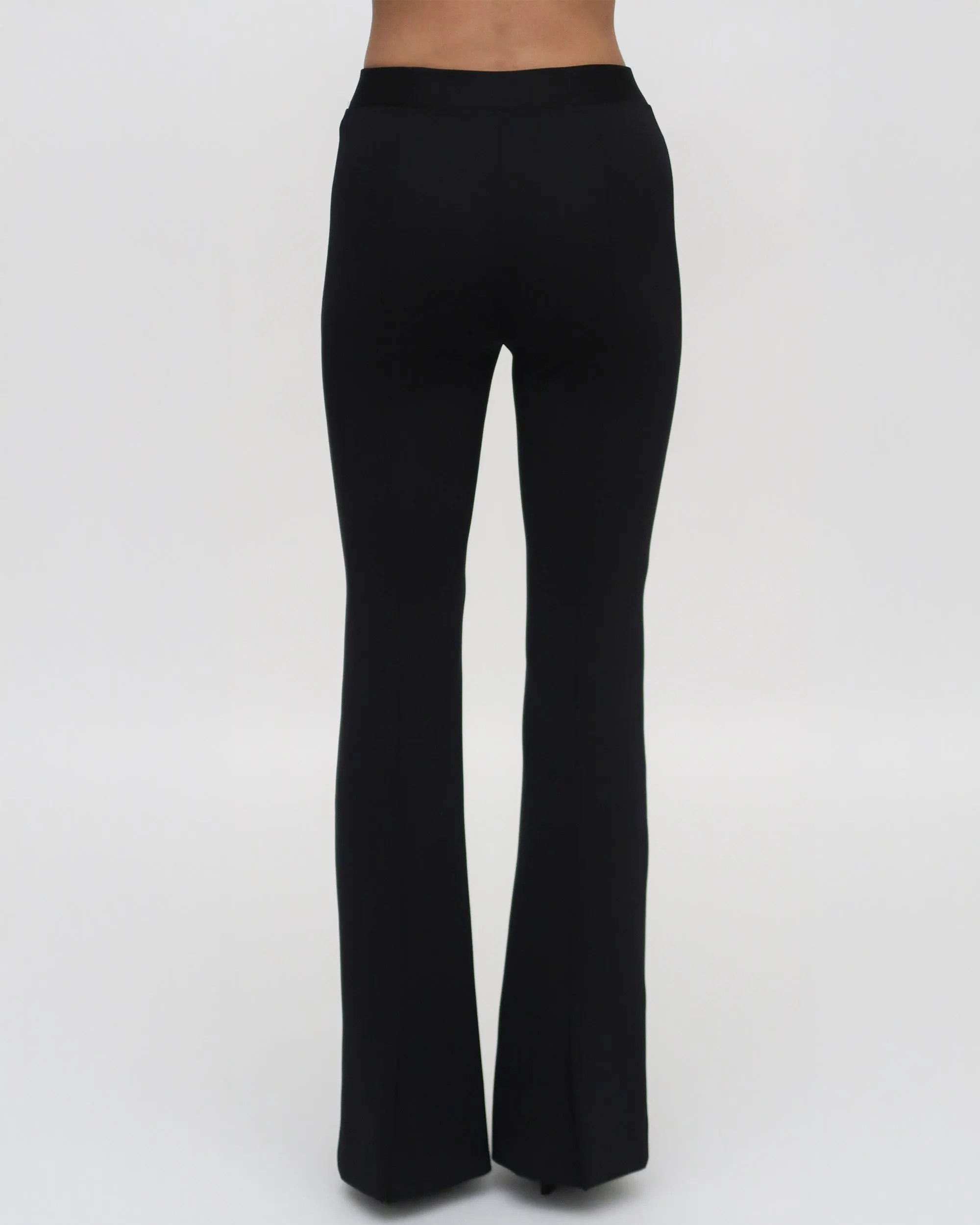 SPLIT VENT SLIM PANT sold by Rosetta Getty product image thumbnail 5