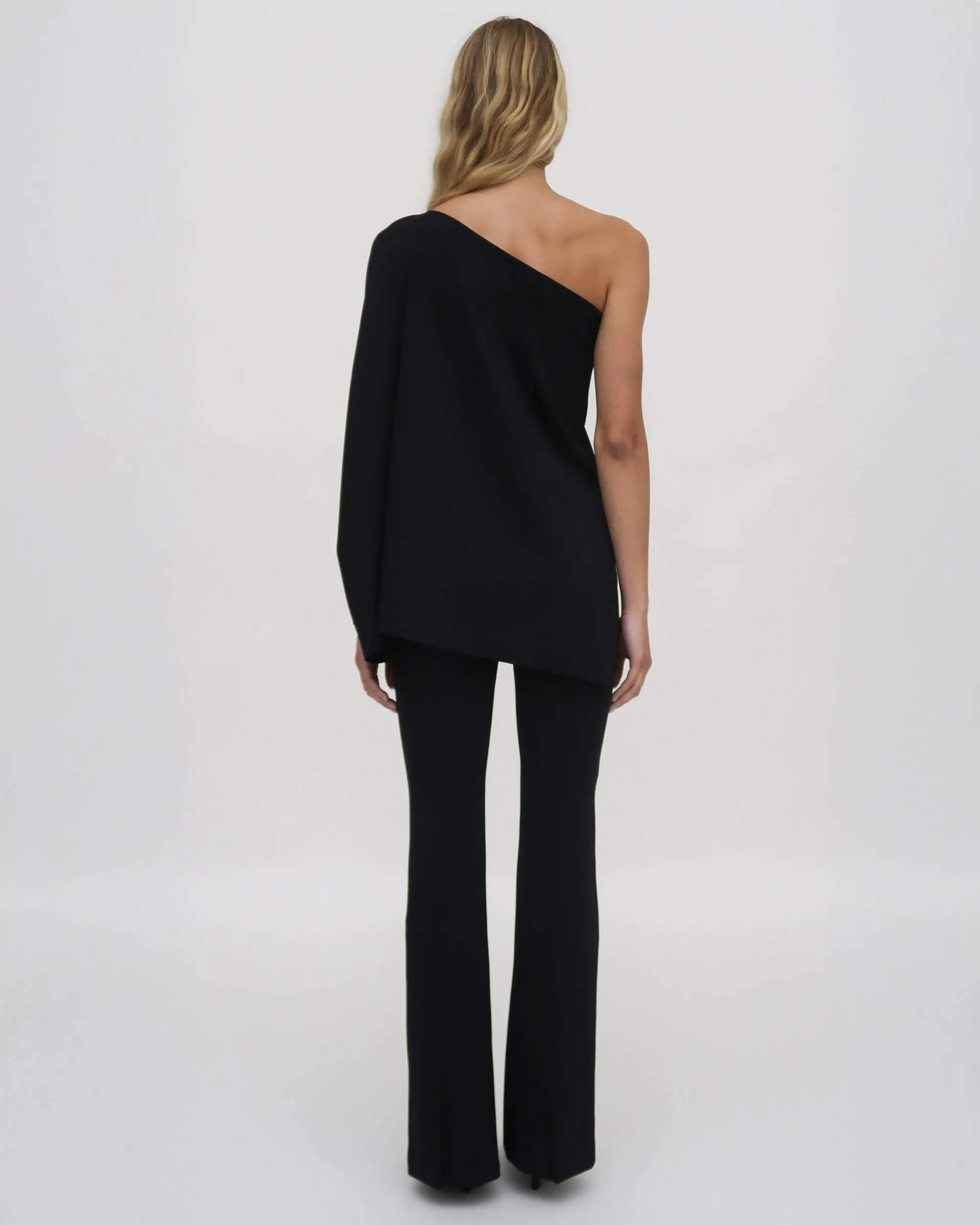 SPLIT VENT SLIM PANT sold by Rosetta Getty product image thumbnail 3