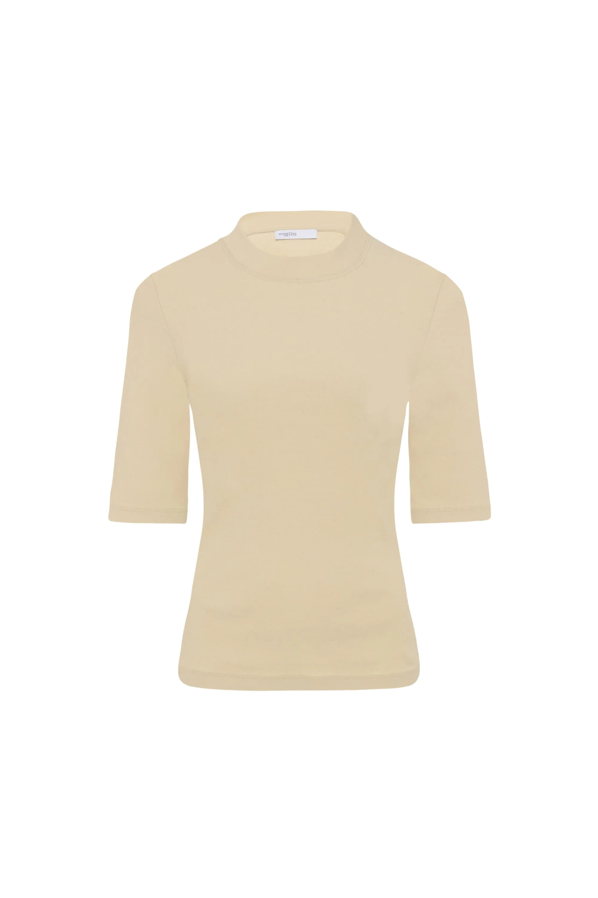 CROPPED SLEEVE T-SHIRT sold by Rosetta Getty product image thumbnail 5